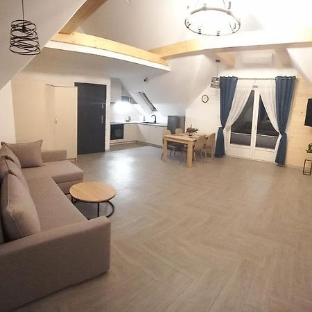 Klikuszowa Apartament Wierchy المظهر الخارجي الصورة