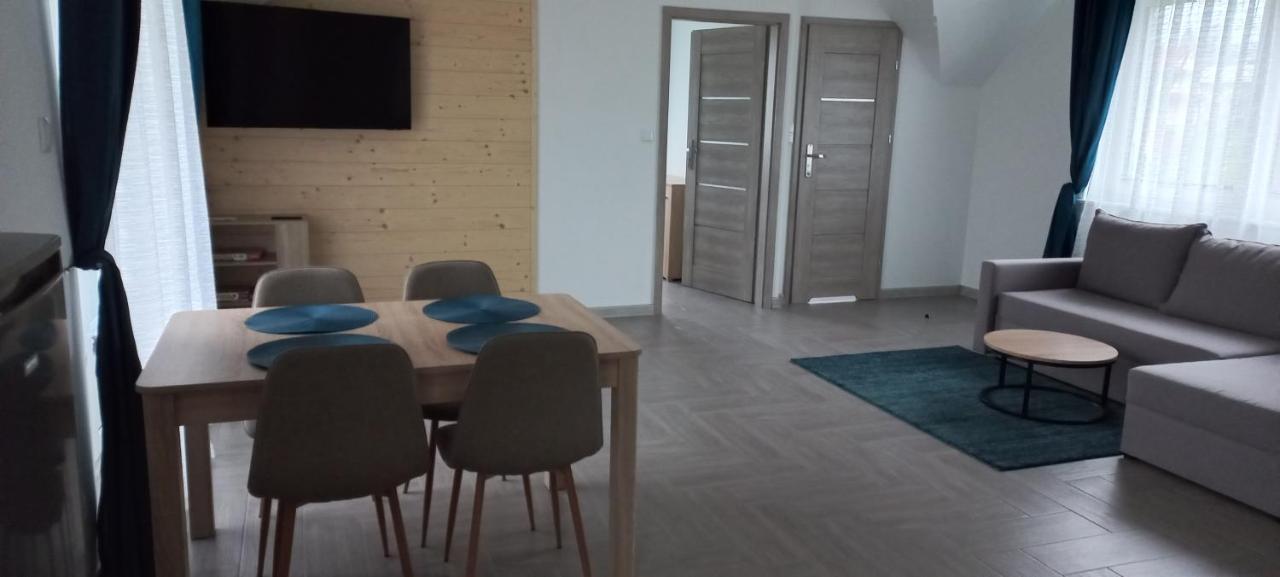 Klikuszowa Apartament Wierchy المظهر الخارجي الصورة